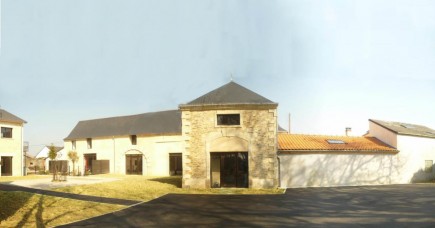 Château de la Haie – Sainte Luce sur Loire