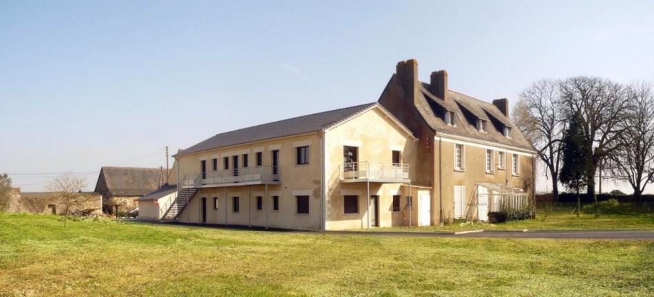 Château de la Haie – Sainte Luce sur Loire