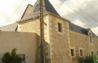 Château de la Haie – Sainte Luce sur Loire