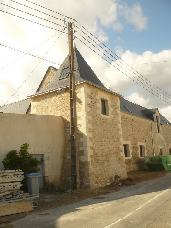 Château de la Haie – Sainte Luce sur Loire